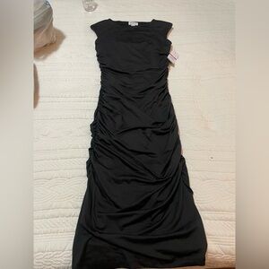 Black dress- brand new